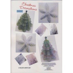 (P5147)Christmas Decorations