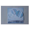(6410/0363)Clear stamp Baby