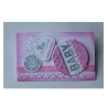 (6410/0363)Clear stamp Baby