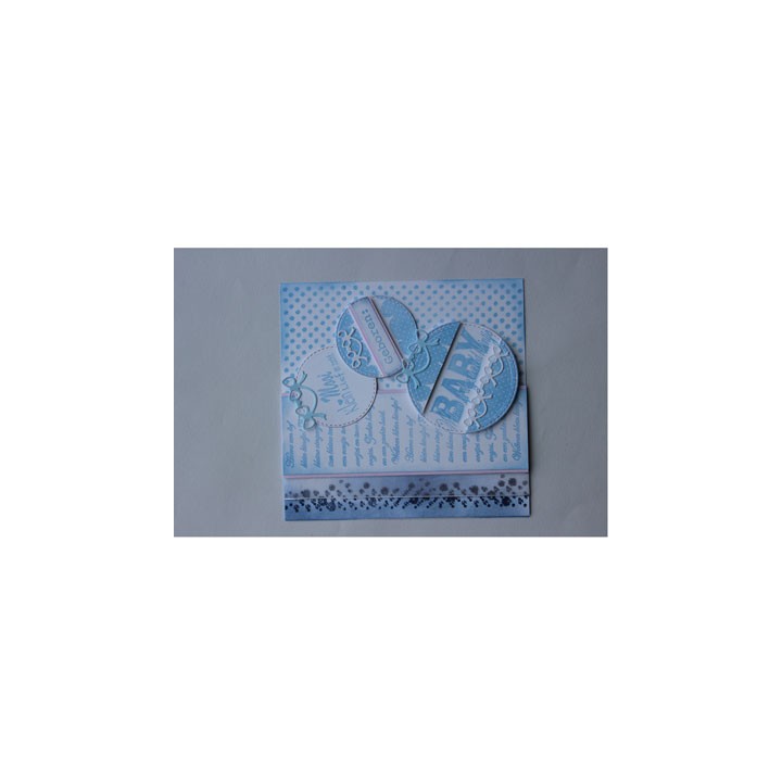 (6002/0450)Cutting & Embossing - Tiny Bows