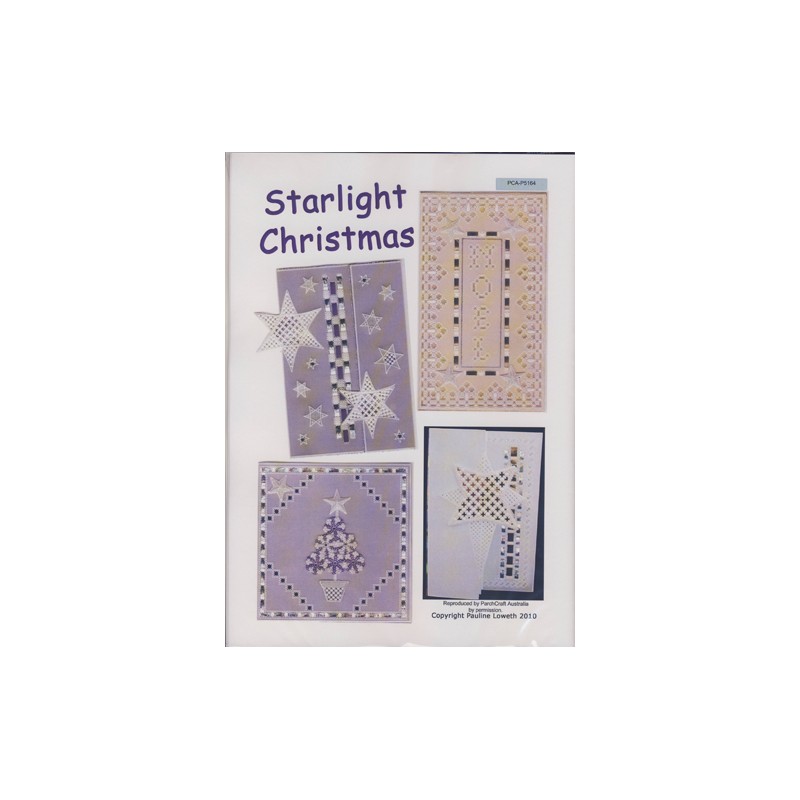 (PCA-P5164)Starlight Christmas