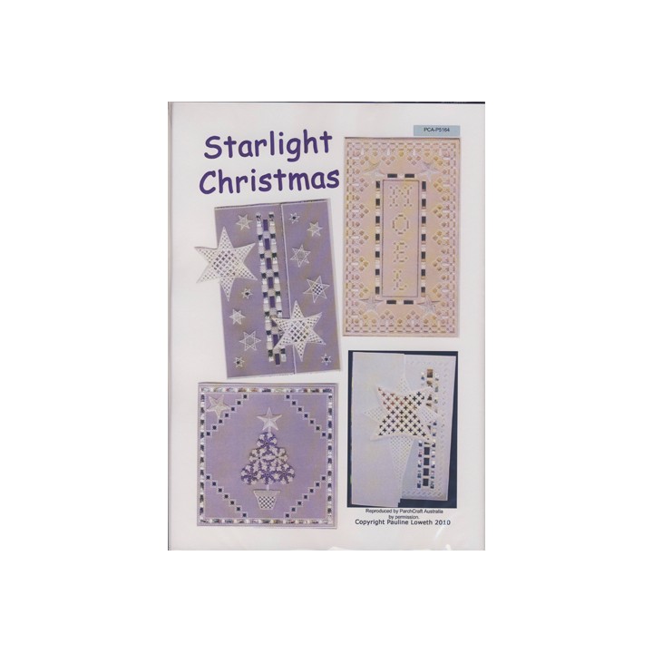 (PCA-P5164)Starlight Christmas
