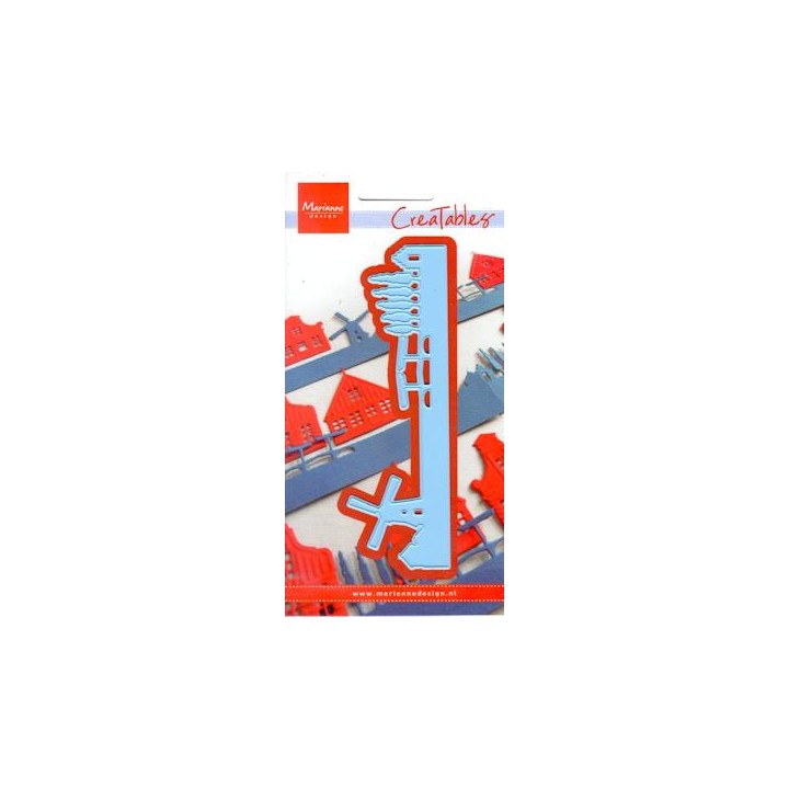(LR0381)Creatables - Holland horizon