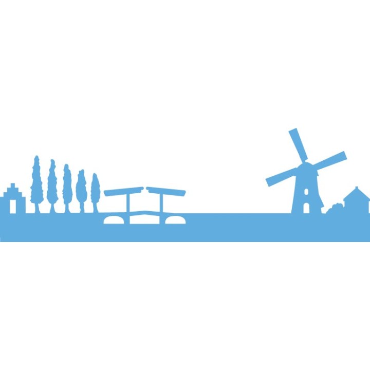 (LR0381)Creatables - Holland horizon