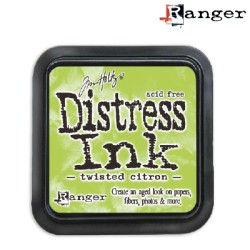 (TIM43294)Distress Ink Pad twisted citron