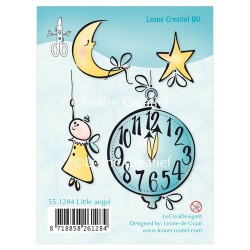 (55.1284)Clear stamp Little...