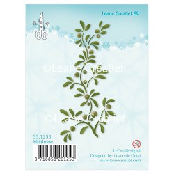 (55.1253)Clear stamp Mistletoe