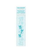 (35.1369)Border embossing folder Presents