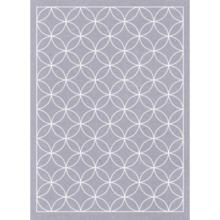 (TP3368E)EasyEmboss Entwined Circles (Background)