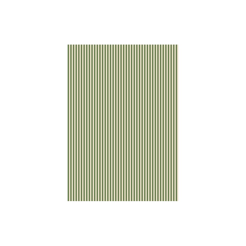 Pergamano papier parchemin ligné vert olive 5 f A4(61614)