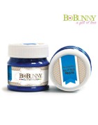 (12740837)Bo Bunny glitter paste blueberry