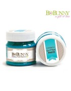 (12740916)Bo Bunny glitter paste caribbean