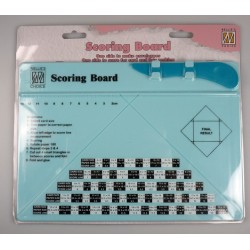 (NSCB001)Nellie`s Choice Scoringboard A4