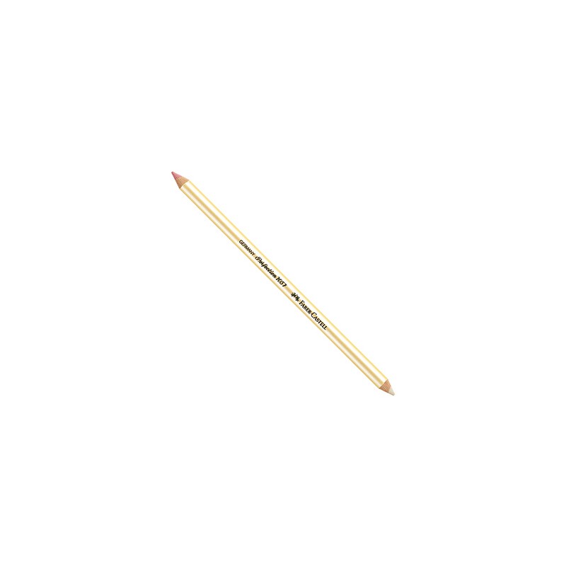 (FC185712)Faber Castell Eraser Pencil Perfection 7057 For Pencil