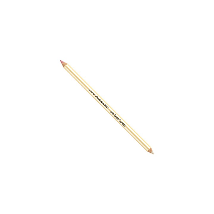 (FC185712)Faber Castell Eraser Pencil Perfection 7057 For Pencil