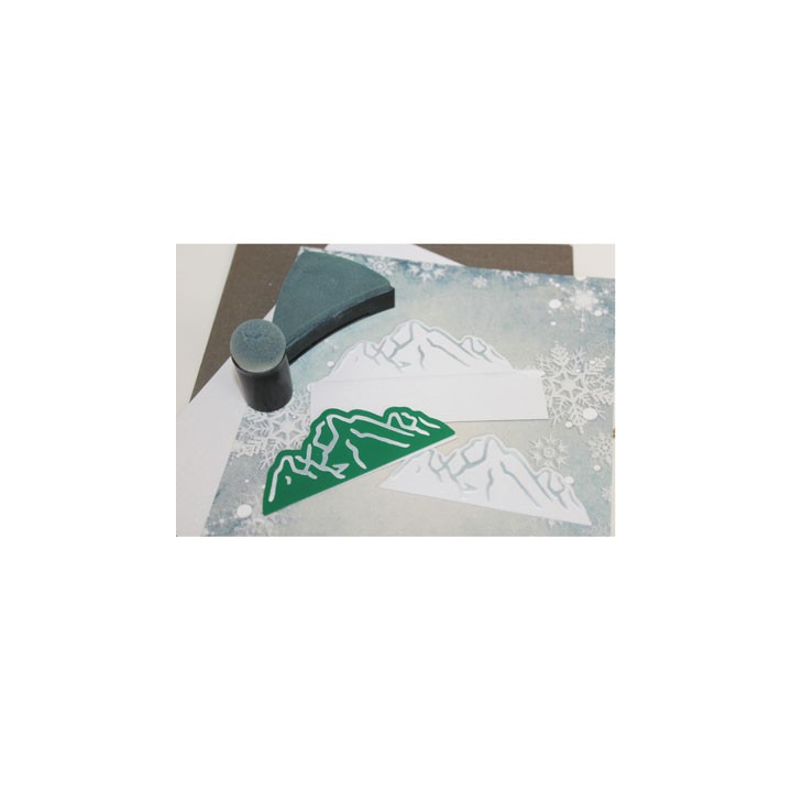 (6002/0619)Besa Stencil - A5