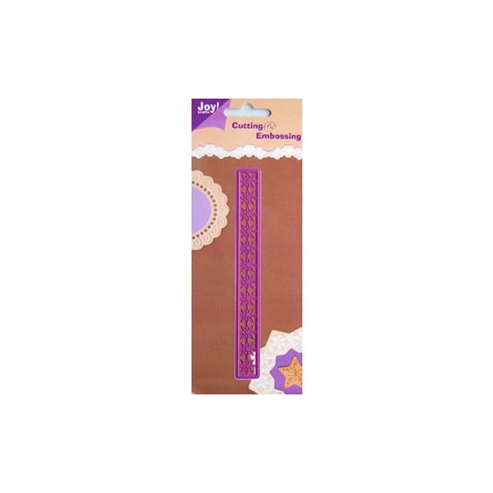 (6002/0010)Schneide & Präge Schablone border