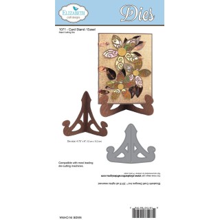 (SKU1071)Elizabeth Craft Design Die Card Stand/Easel