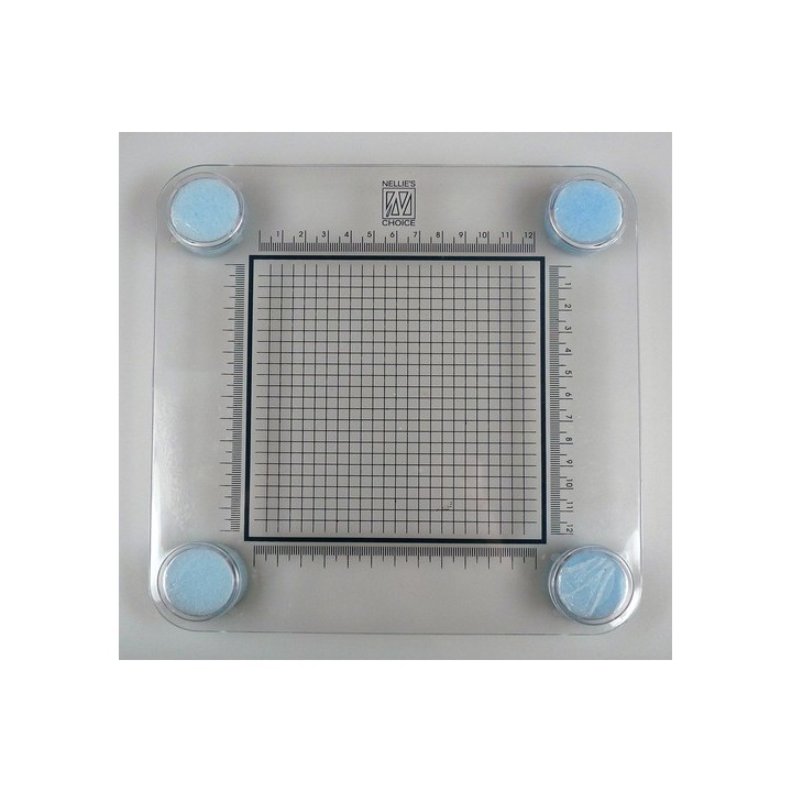 (STB001)Nellie`s Choice Stamping Buddy
