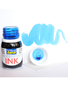(DA1500030216)Darwi Ink 30 ml Cobalt Blue  30 ml (21205)