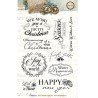 (STAMPWM118)Clear Stamps Winter Memories nr.118