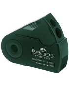 (582800)Double hole sharpener box CASTELL 9000