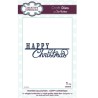 (CED3046)Craft Dies - Happy Christmas