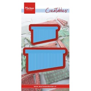 (LR0389)Creatables - Tassel deco