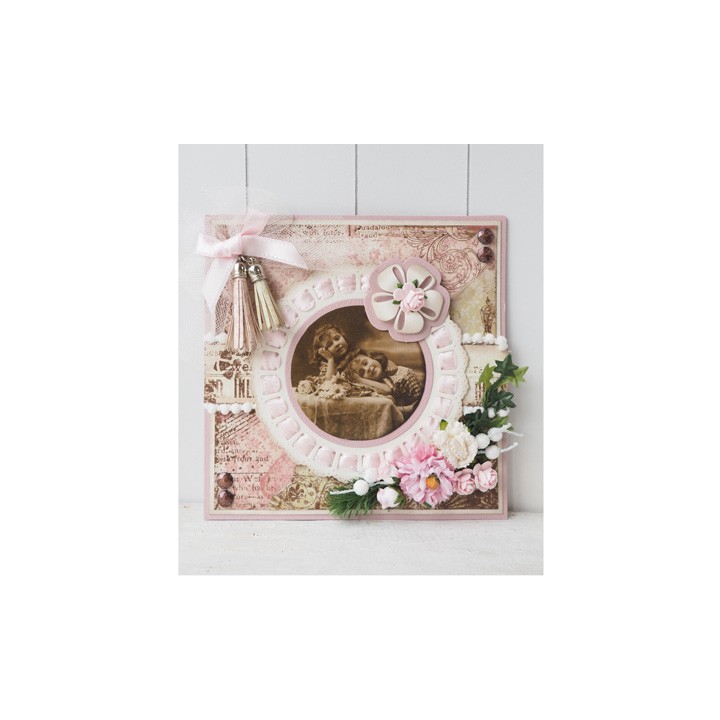 (LR0389)Creatables - Tassel deco