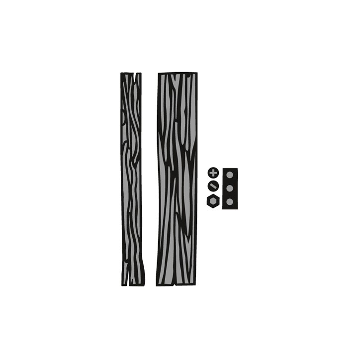 (CR1348)Craftables - Wood