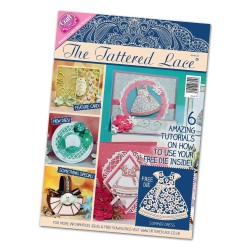 (MAG22)The Tattered Lace Issue 22