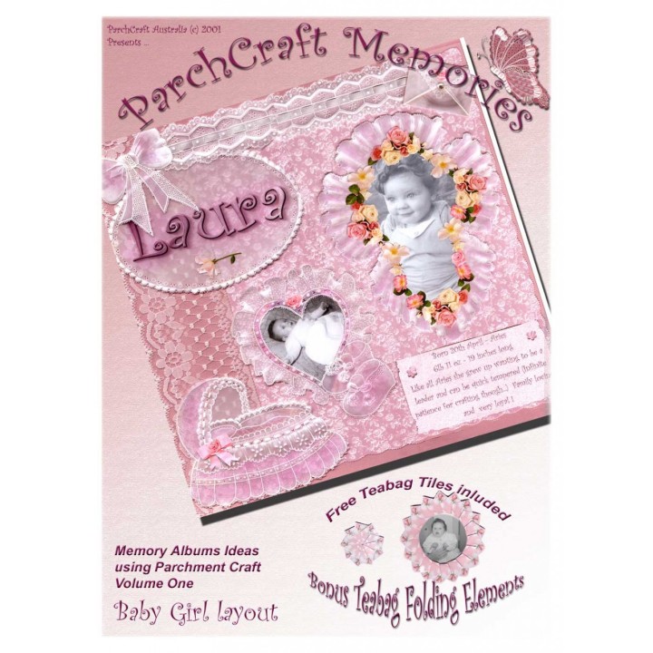 (P5007)ParchCraft Memories Vol 1