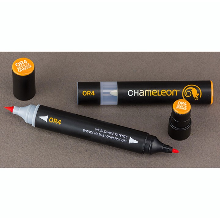 (OR4)Chameleon Pen Seville Orange