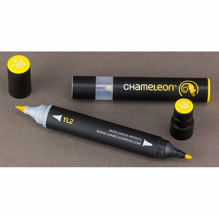 (YL2)Chameleon Pen Summer Sun