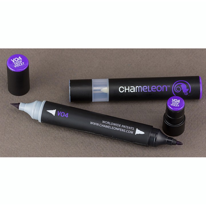 (VO4)Chameleon Pen Deep Violet