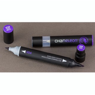 (VO4)Chameleon Pen Deep Violet