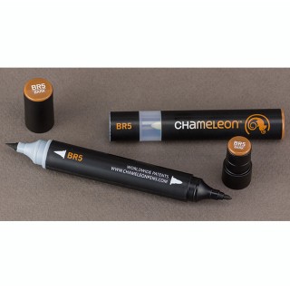 (BR5)Chameleon Pen Bark