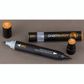 (BR2)Chameleon Pen Hot Cocoa