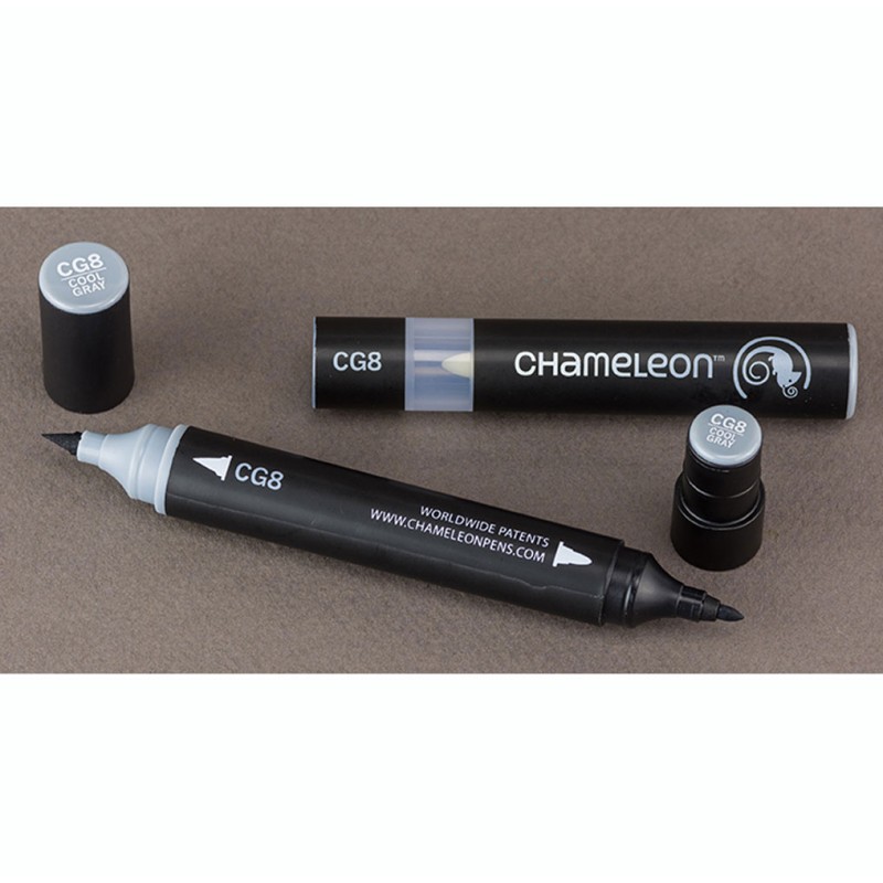 (CG8)Chameleon Pen Cool Gray