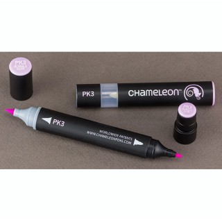 (PK3)Chameleon Pen Bubble Gum
