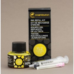 (CT9004)Chameleon Ink Refill 25Ml Yl2 Summer Sun