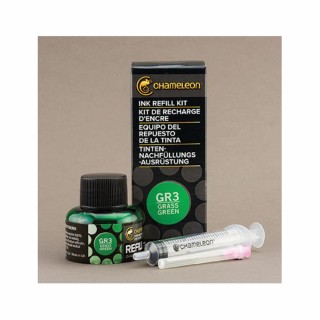 (CT9006)Chameleon Ink Refill 25Ml Gr3 Grass Green