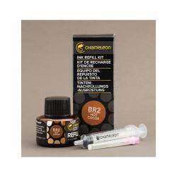 (CT9015)Chameleon Ink Refill 25Ml Br2 Hot Cocoa