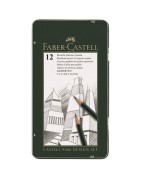 (119064)Faber Castell Pencil 9000 Designset