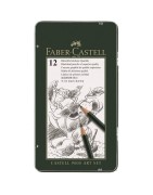 (119065)Faber Castell Pencil 9000 Art set