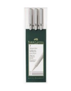 (166003)Fibre-tip pen ECCO PIGMENT 0.3/0.5/0.7 mm