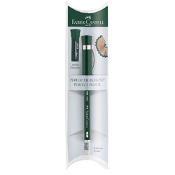 (119037)Faber Castell Potlood 9000 Perfect Pencil
