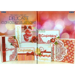 (MAG23)The Tattered Lace Issue 23