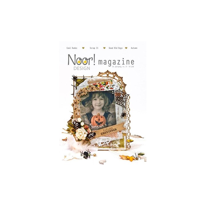 Noor Design Magazine 2015-nr.8