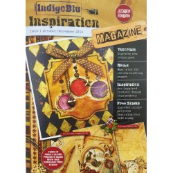 (IDBMAG01)IndigoBlu Inspiration Magazine Issue 1